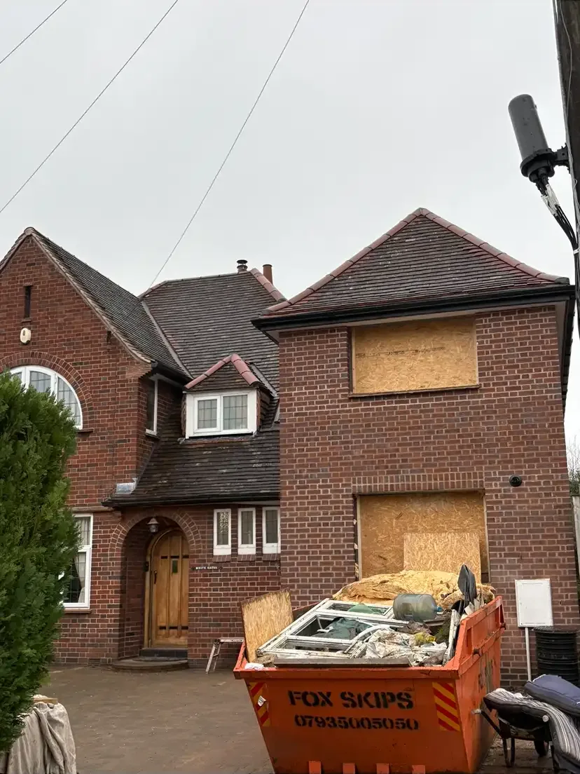 Tile replacement, LE8