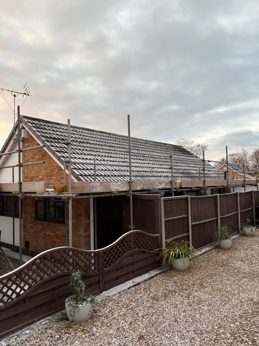 Lead valley repair, LE7